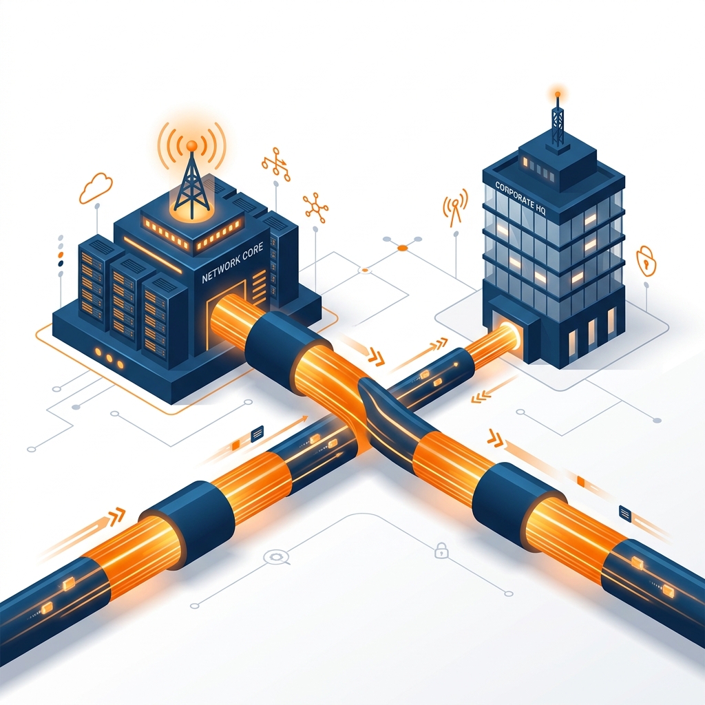 Internet Lease Line